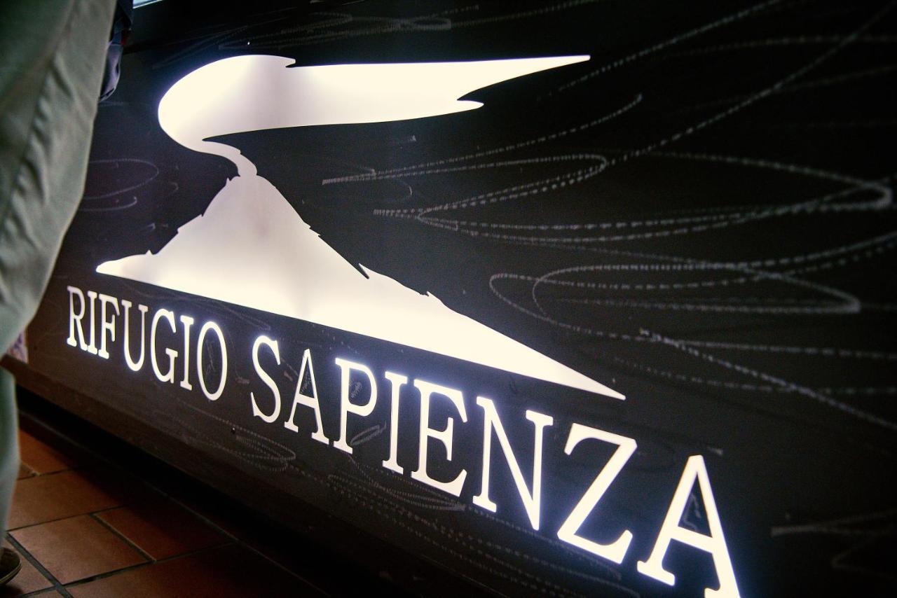 Rifugio Sapienza Hotel Nicolosi Eksteriør billede
